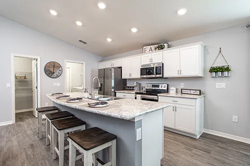 How to pick the right lighting for your kitchen